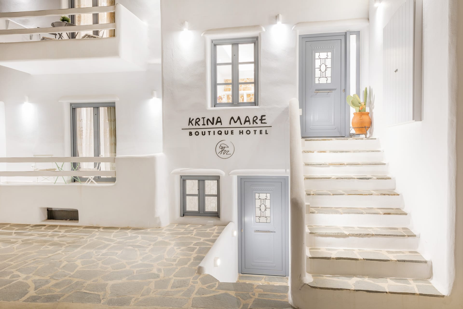 Krina Mare Boutique Hotel