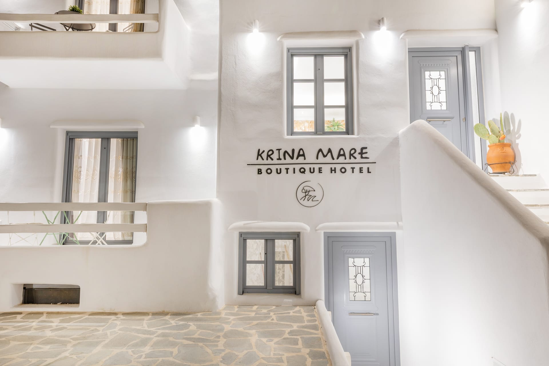 Krina Mare Boutique Hotel