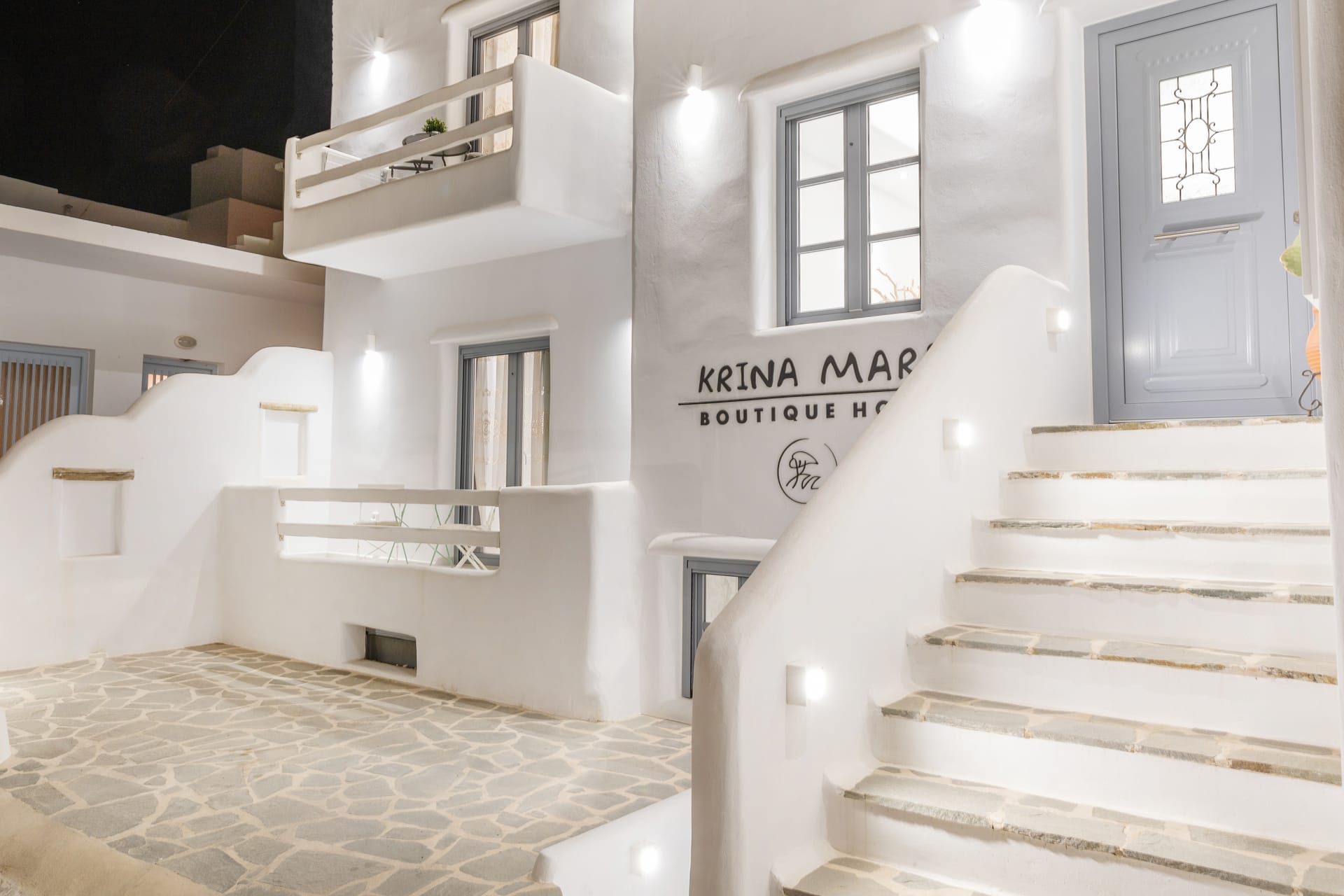 Krina Mare Boutique Hotel