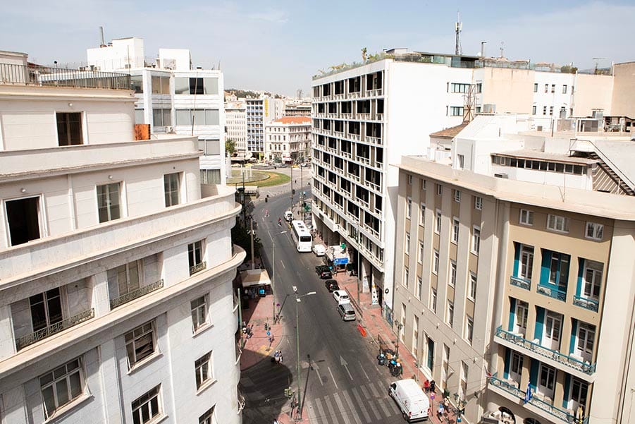 Luwian Athens Boutique Hotel