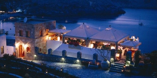 Melenos Art Boutique Hotel