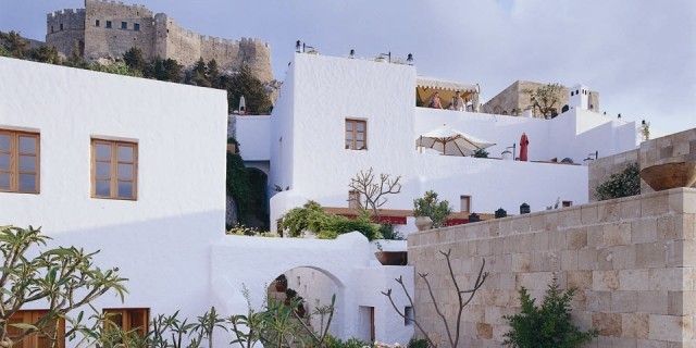 Melenos Art Boutique Hotel