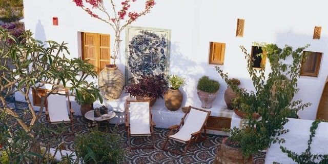 Melenos Art Boutique Hotel