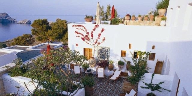 Melenos Art Boutique Hotel