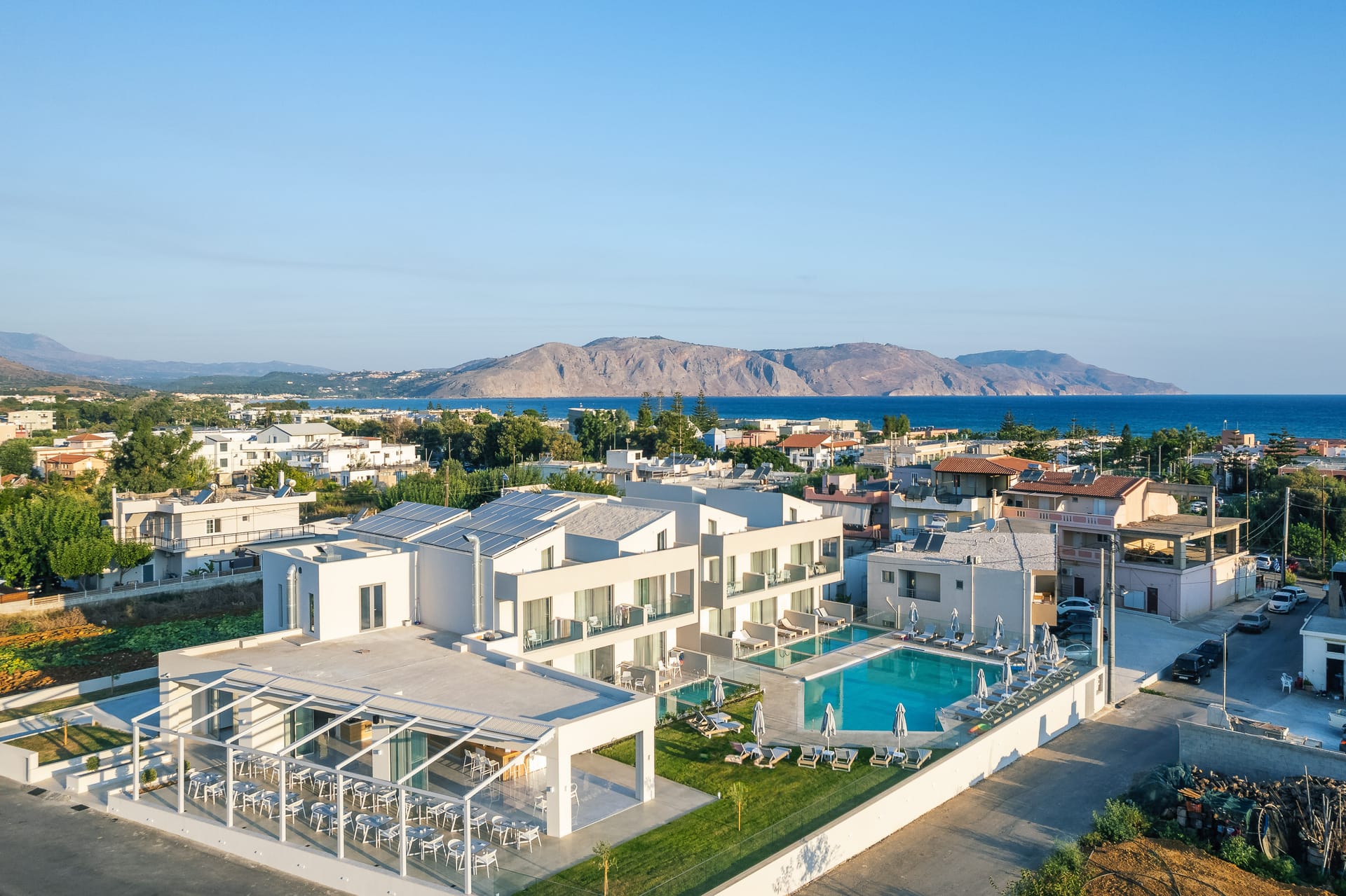 Nima Boutique Hotel