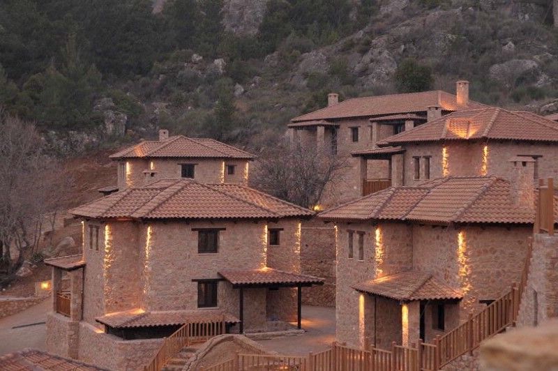 Πλειάδων Γη Mountain Resort & Spa