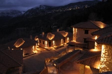 Πλειάδων Γη Mountain Resort & Spa
