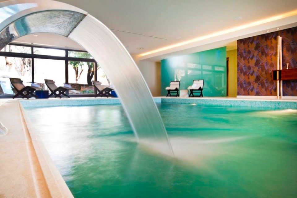 Πλειάδων Γη Mountain Resort & Spa