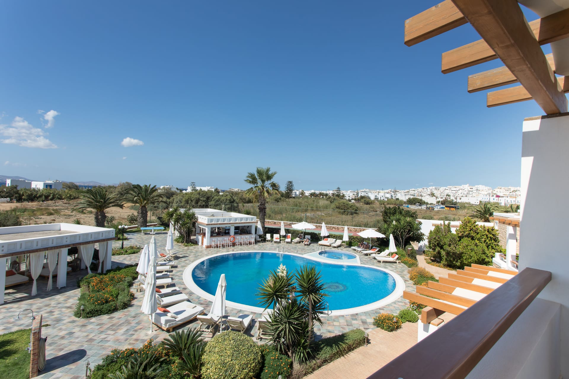 Porto Naxos