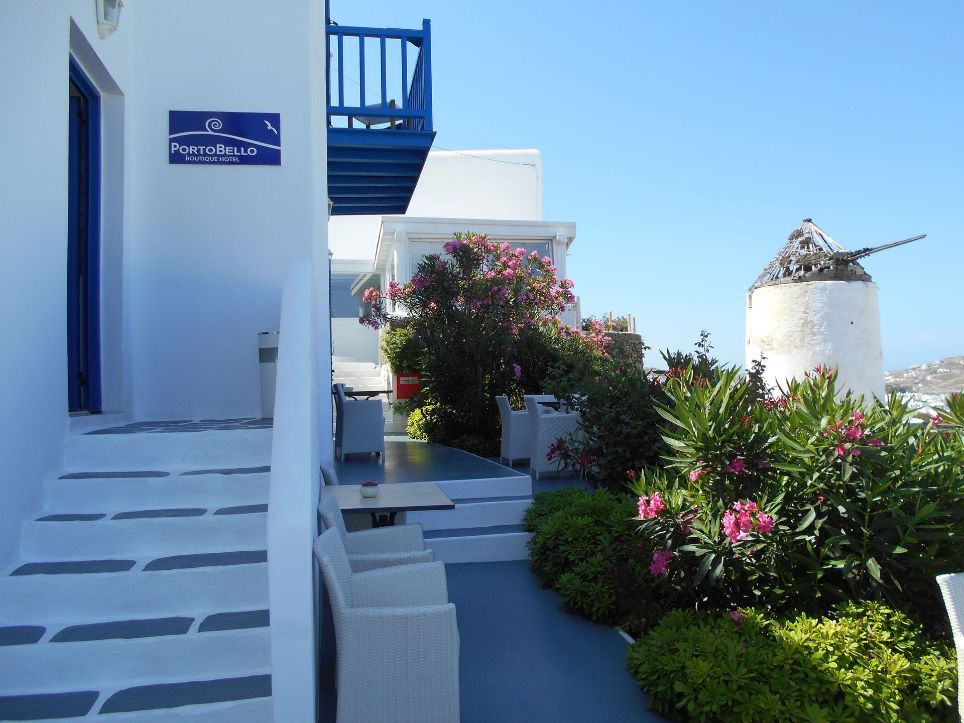 Portobello Boutique Hotel