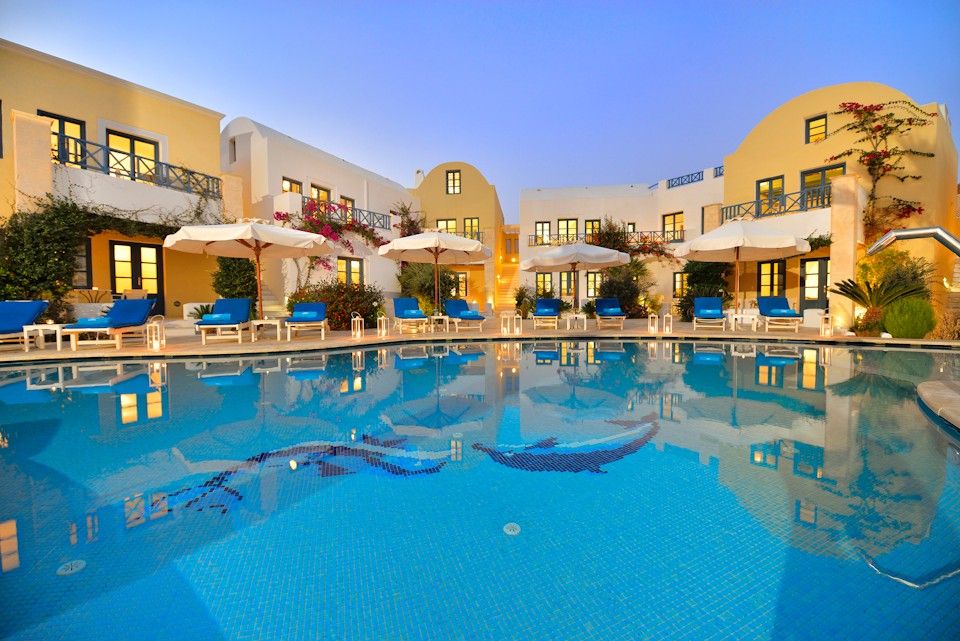 Tamarix Del Mar Santorini