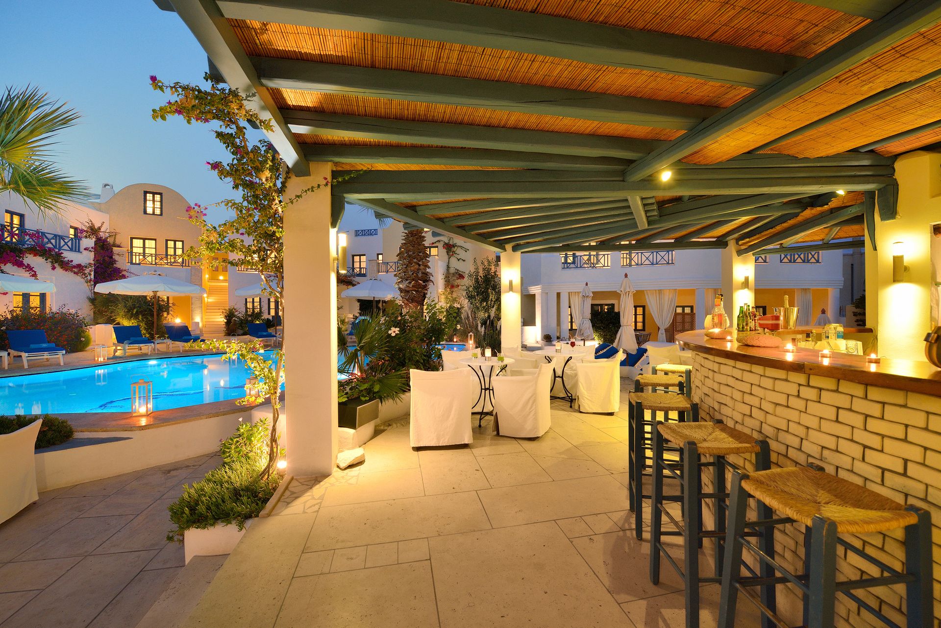 Tamarix Del Mar Santorini