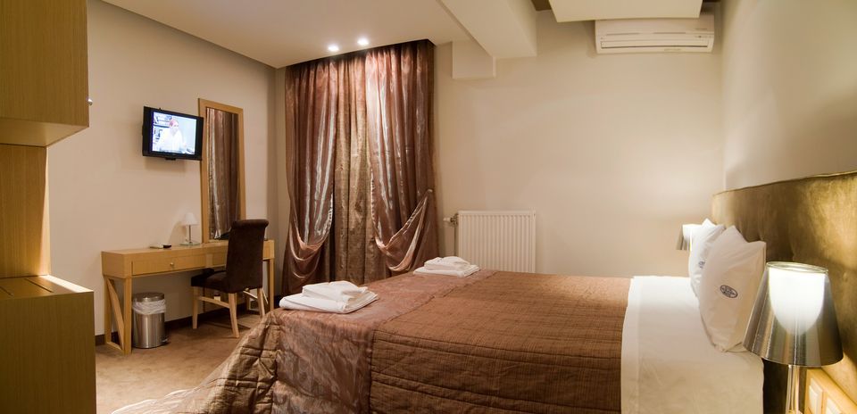 Trokadero Boutique Hotel