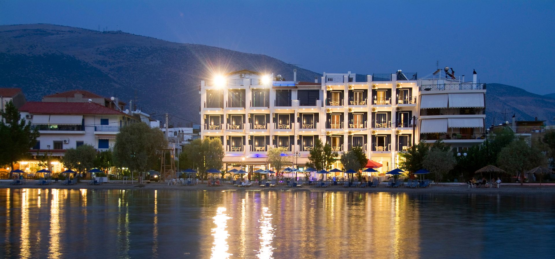 Trokadero Boutique Hotel