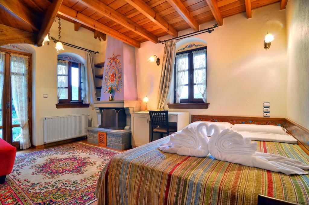 Melina’s Boutique Hotel