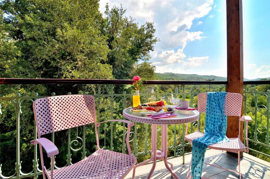 Melina’s Boutique Hotel