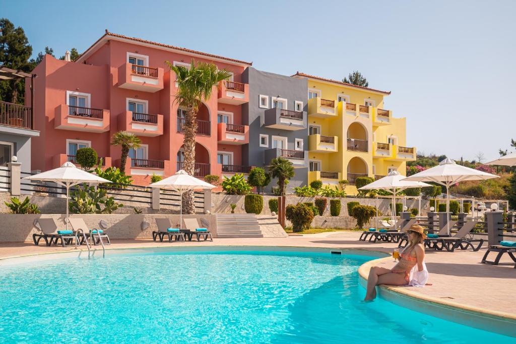 Naftilos Boutique Hotel