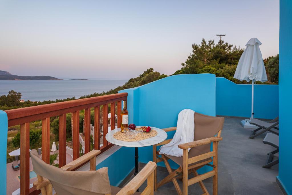 Naftilos Boutique Hotel