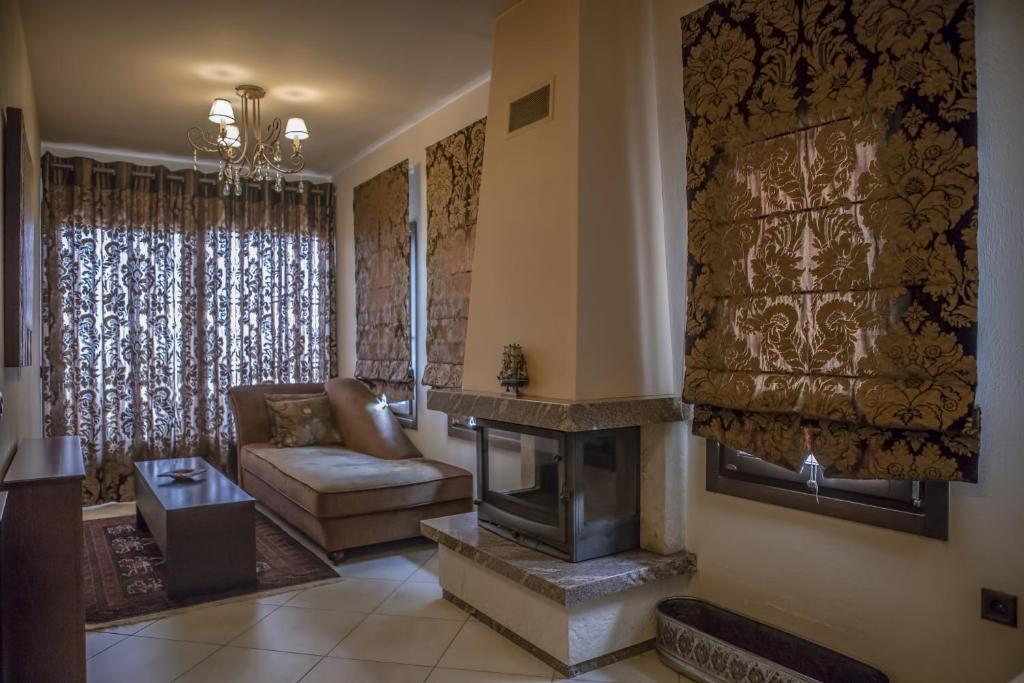 Πάνδιων Boutique Hotel & Suites