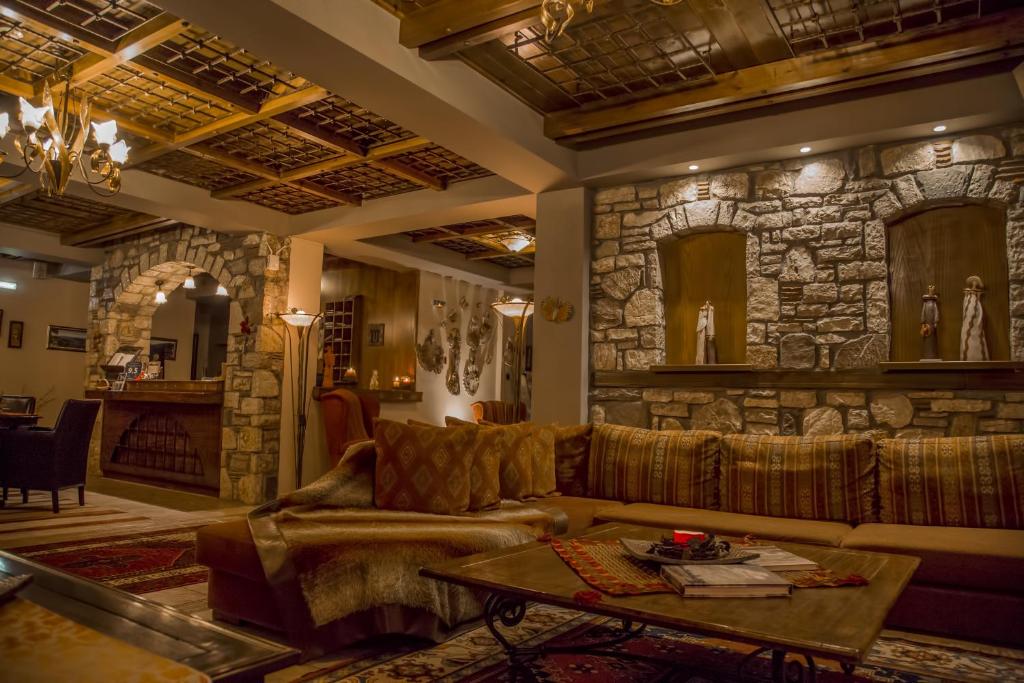 Πάνδιων Boutique Hotel & Suites