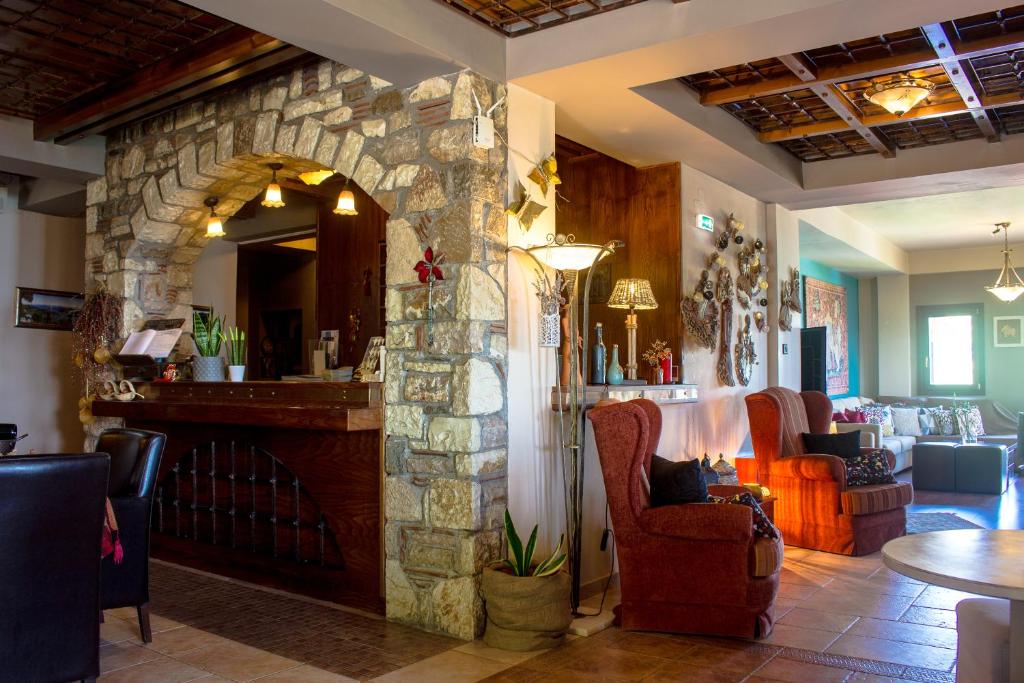 Πάνδιων Boutique Hotel & Suites