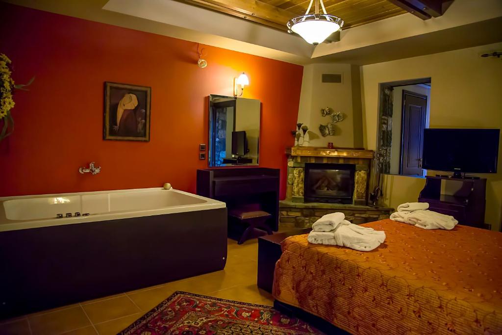 Πάνδιων Boutique Hotel & Suites