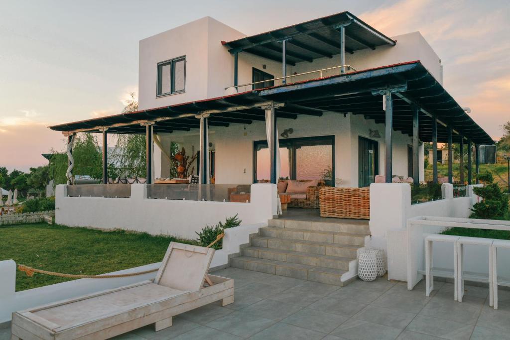 Samothraki Beach Boutique Hotel