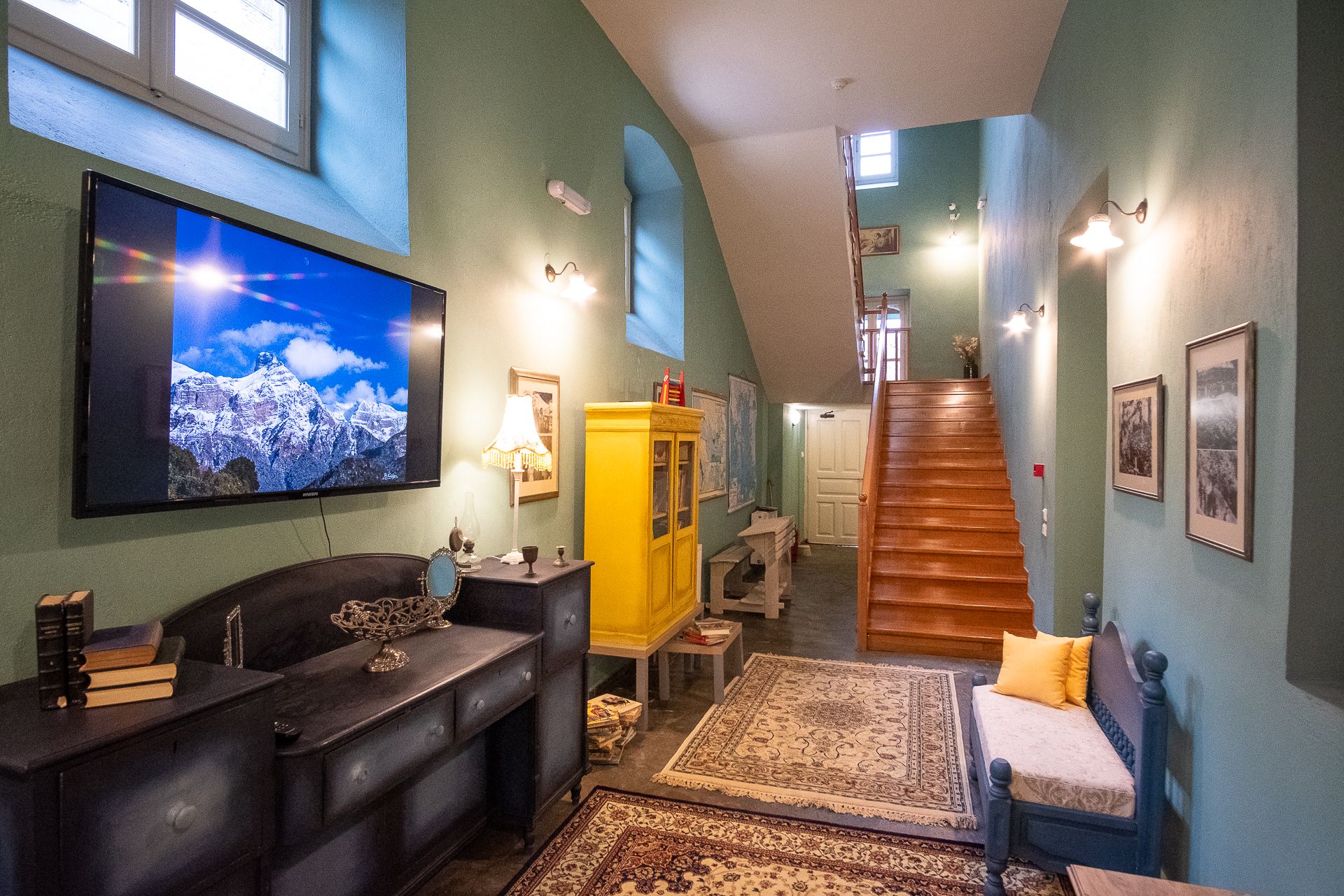 ΤΟ ΠΑΛΑΙΟ ΣΧΟΛΕΙΟ