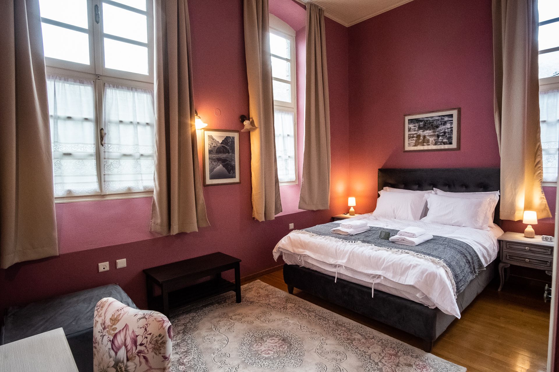 Old School Boutique Hotel