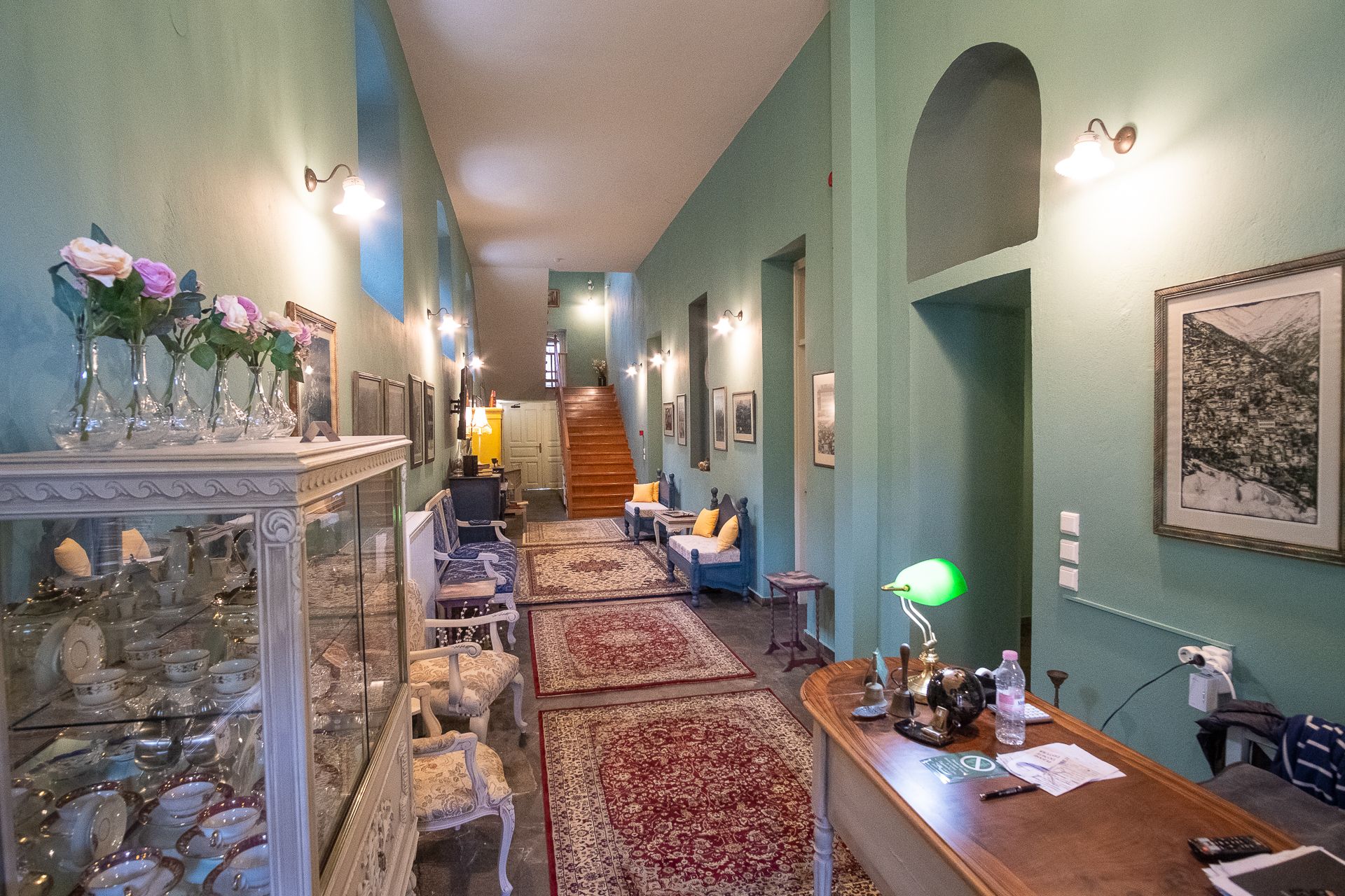Old School Boutique Hotel