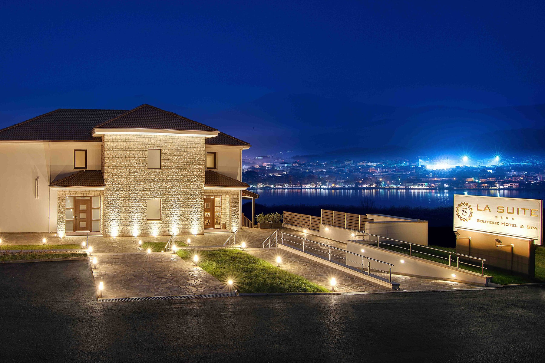 La Suite Boutique Hotel & Spa