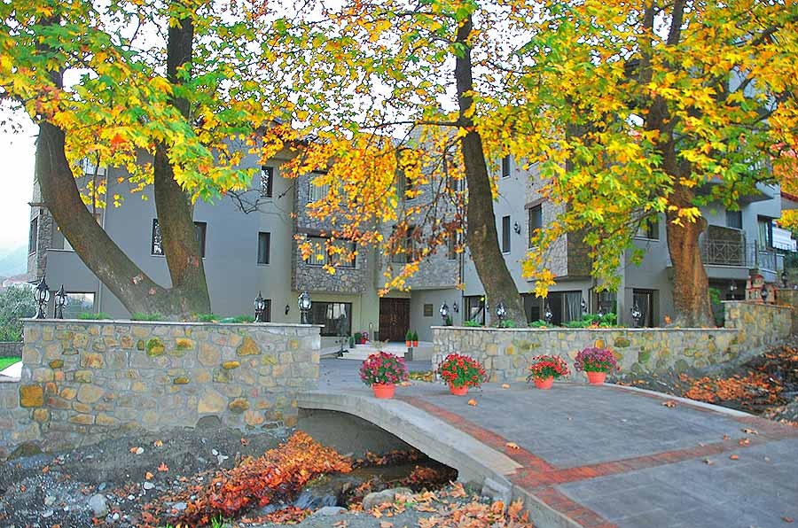 Melies Boutique Hotel