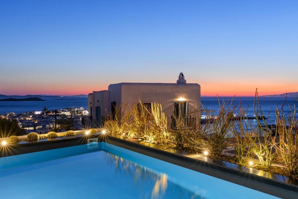 Shemykonos Boutique Hotel