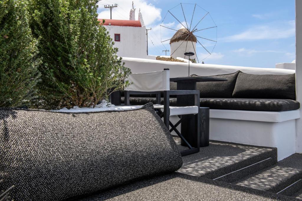 Shemykonos Boutique Hotel