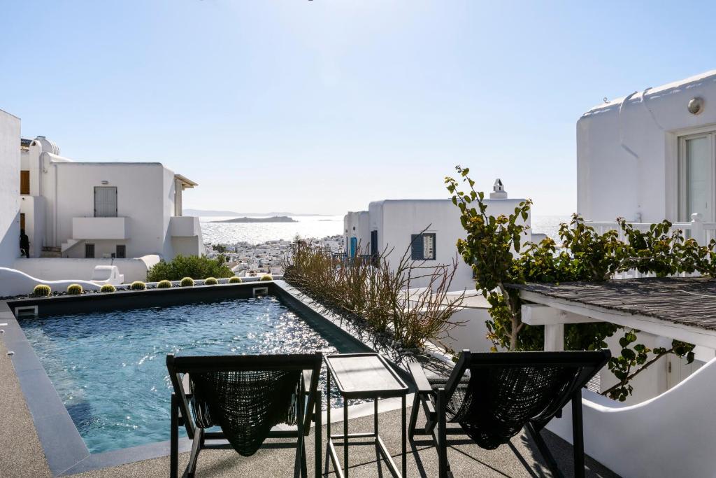 Shemykonos Boutique Hotel