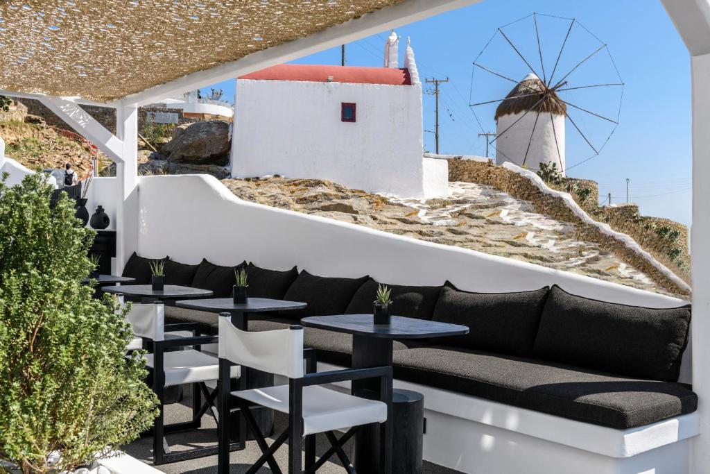 Shemykonos Boutique Hotel