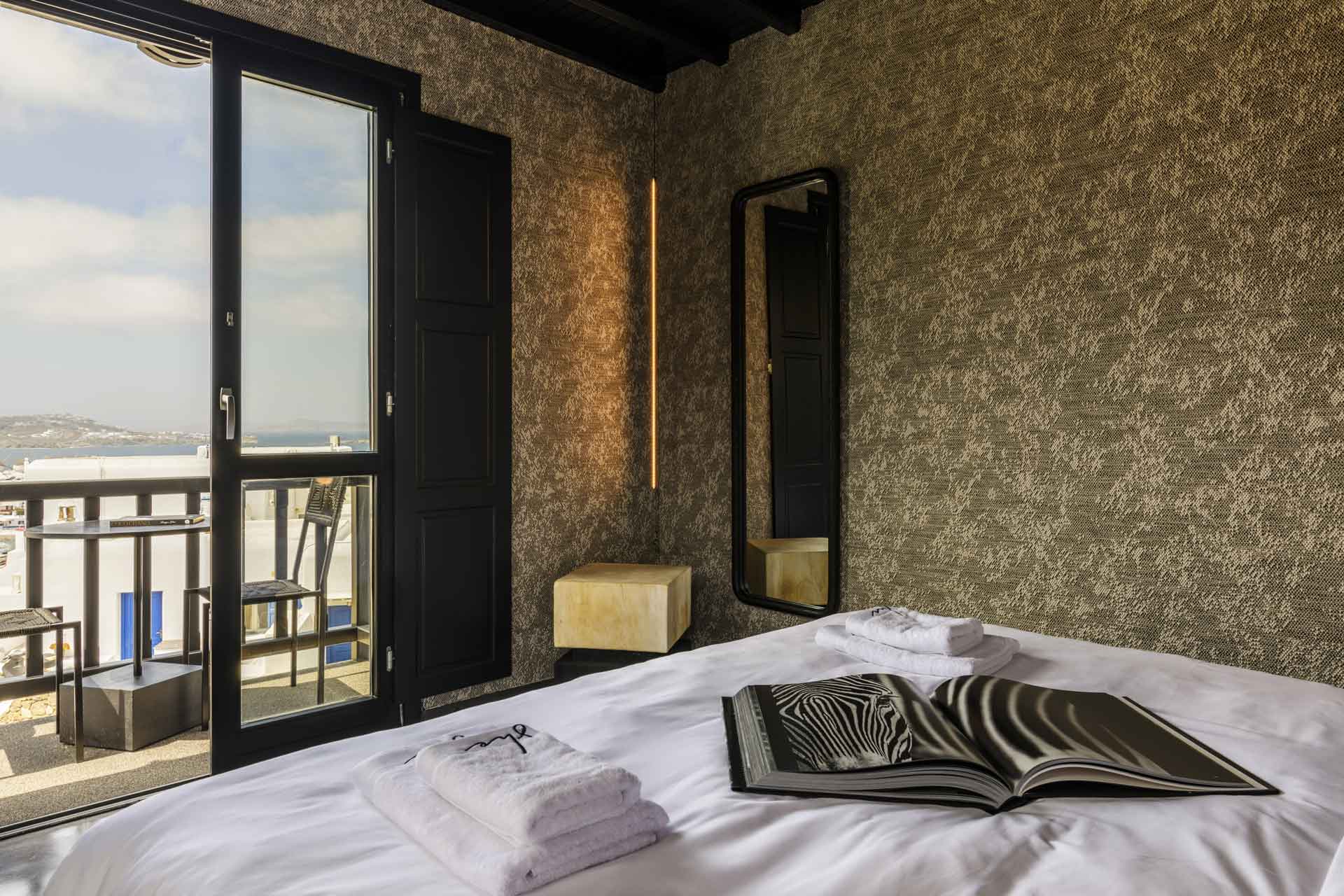 Shemykonos Boutique Hotel
