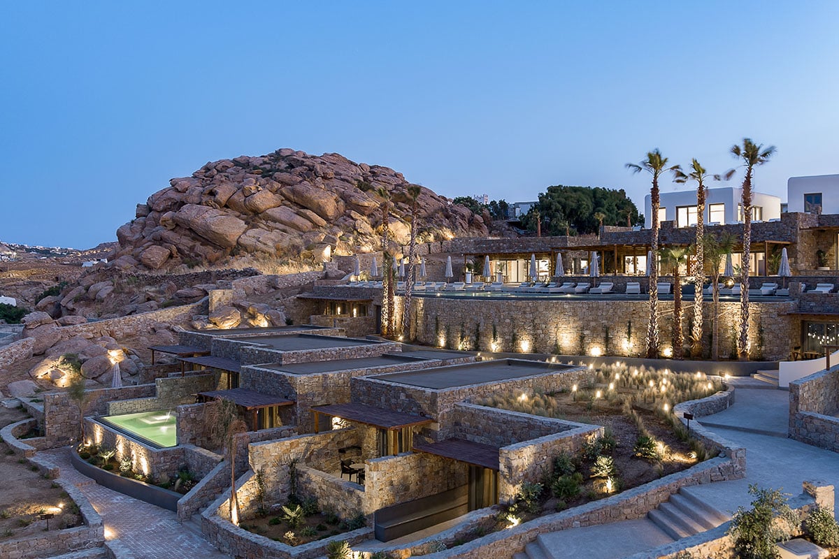 Maximus Mykonos