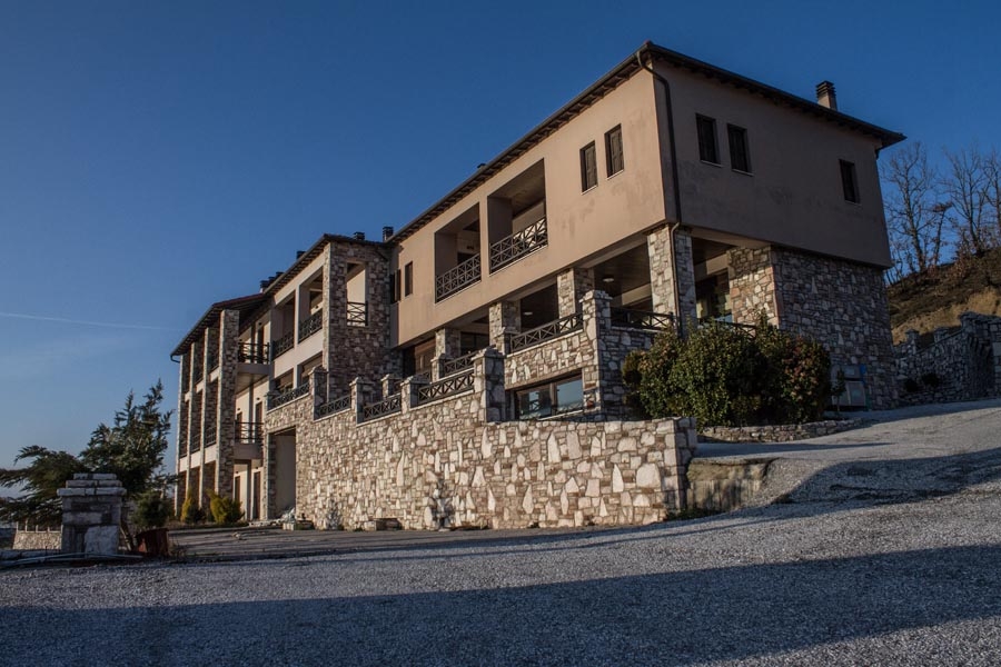 Titagion Boutique Hotel