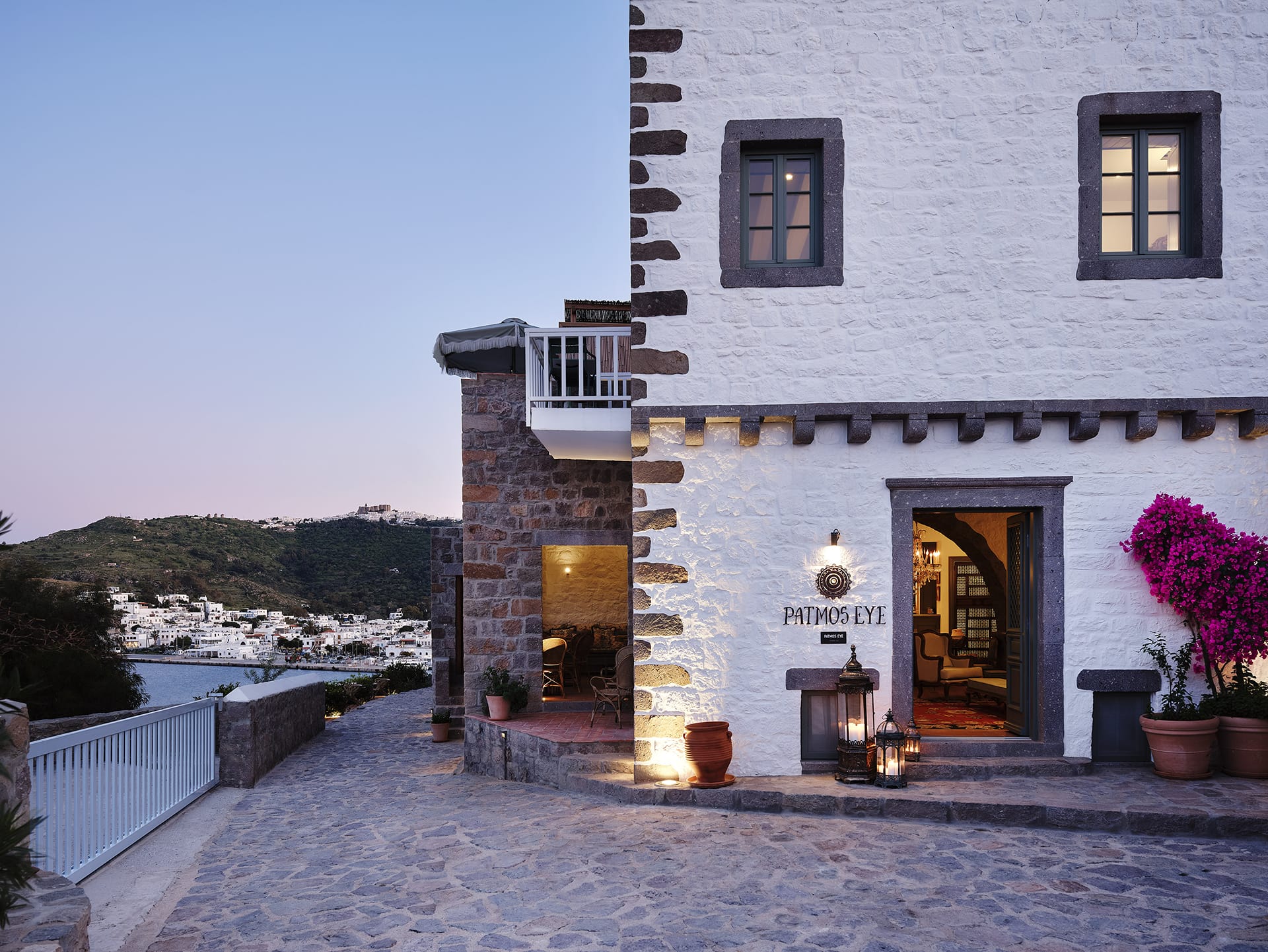 Patmos Eye