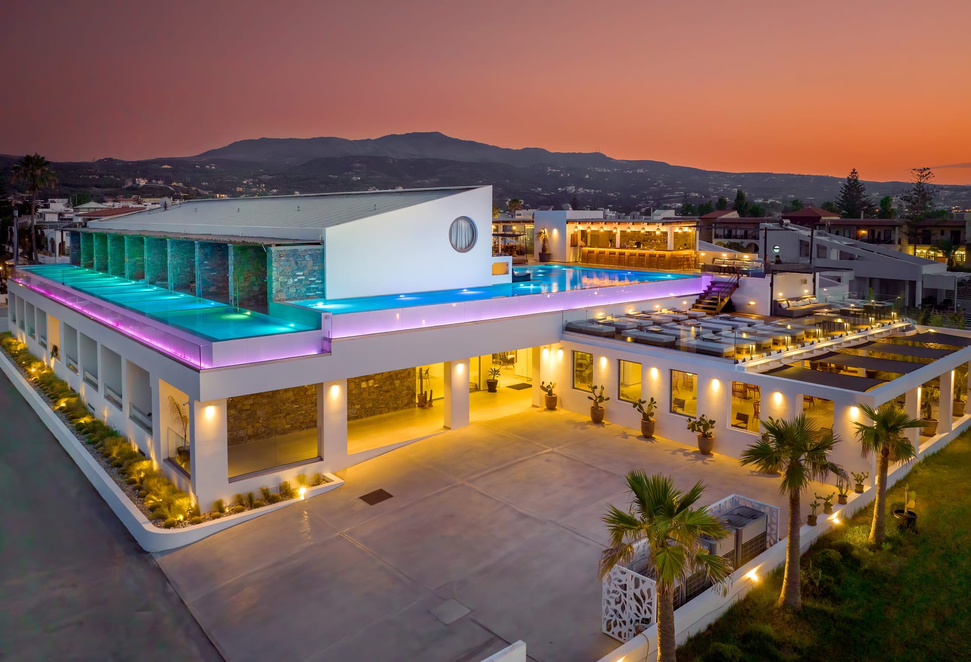 Atermono Resort